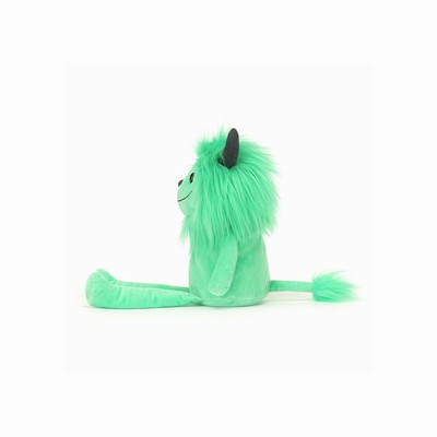 Jellycat Cosmo Monster USA | 74905OZJR